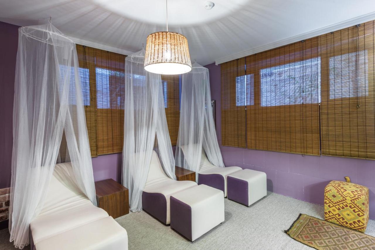 Delight Deluxe Hotel & Spa อันตัลยา ภายนอก รูปภาพ