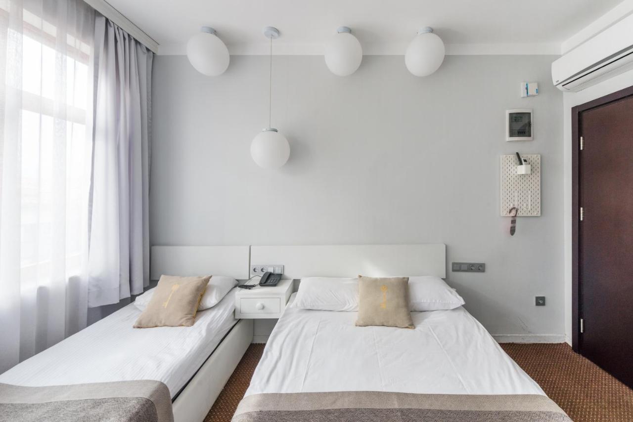 Delight Deluxe Hotel & Spa อันตัลยา ภายนอก รูปภาพ