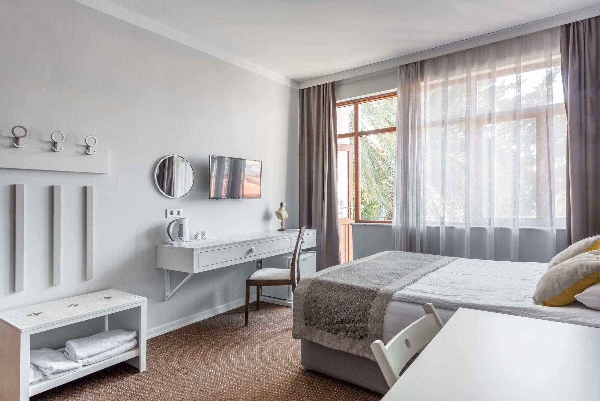 Delight Deluxe Hotel & Spa อันตัลยา ภายนอก รูปภาพ