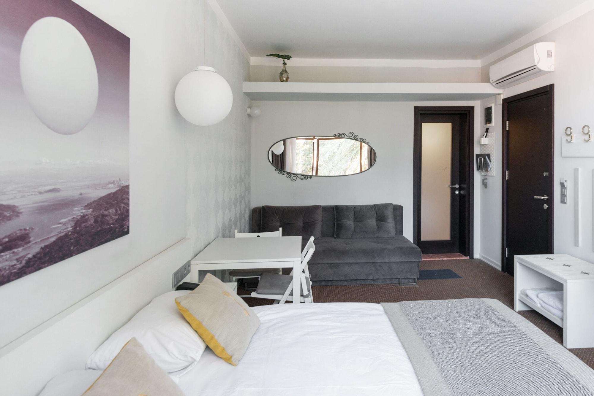 Delight Deluxe Hotel & Spa อันตัลยา ภายนอก รูปภาพ