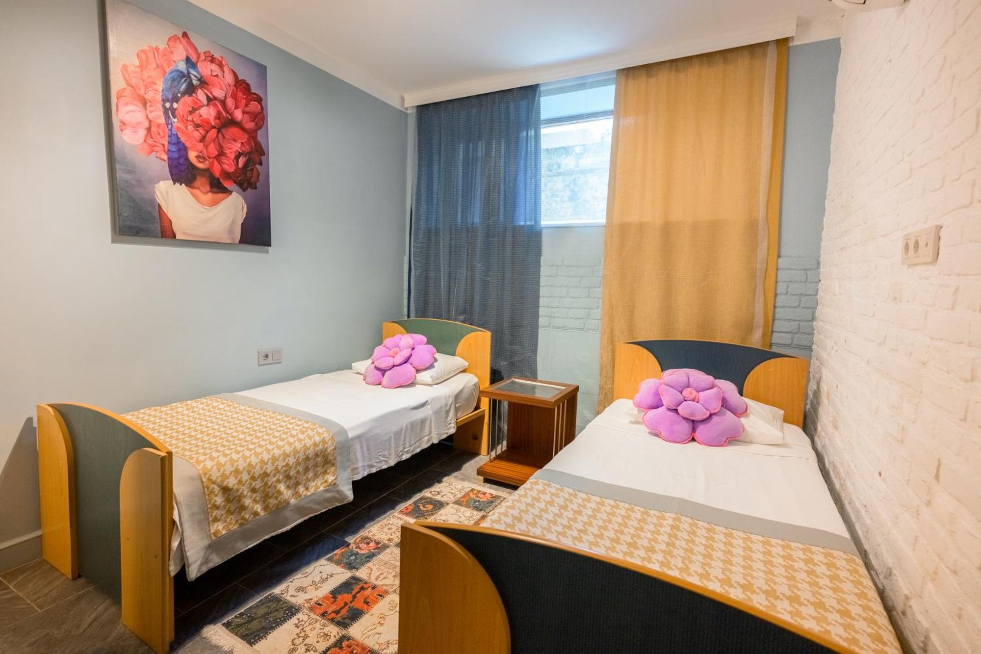 Delight Deluxe Hotel & Spa อันตัลยา ภายนอก รูปภาพ