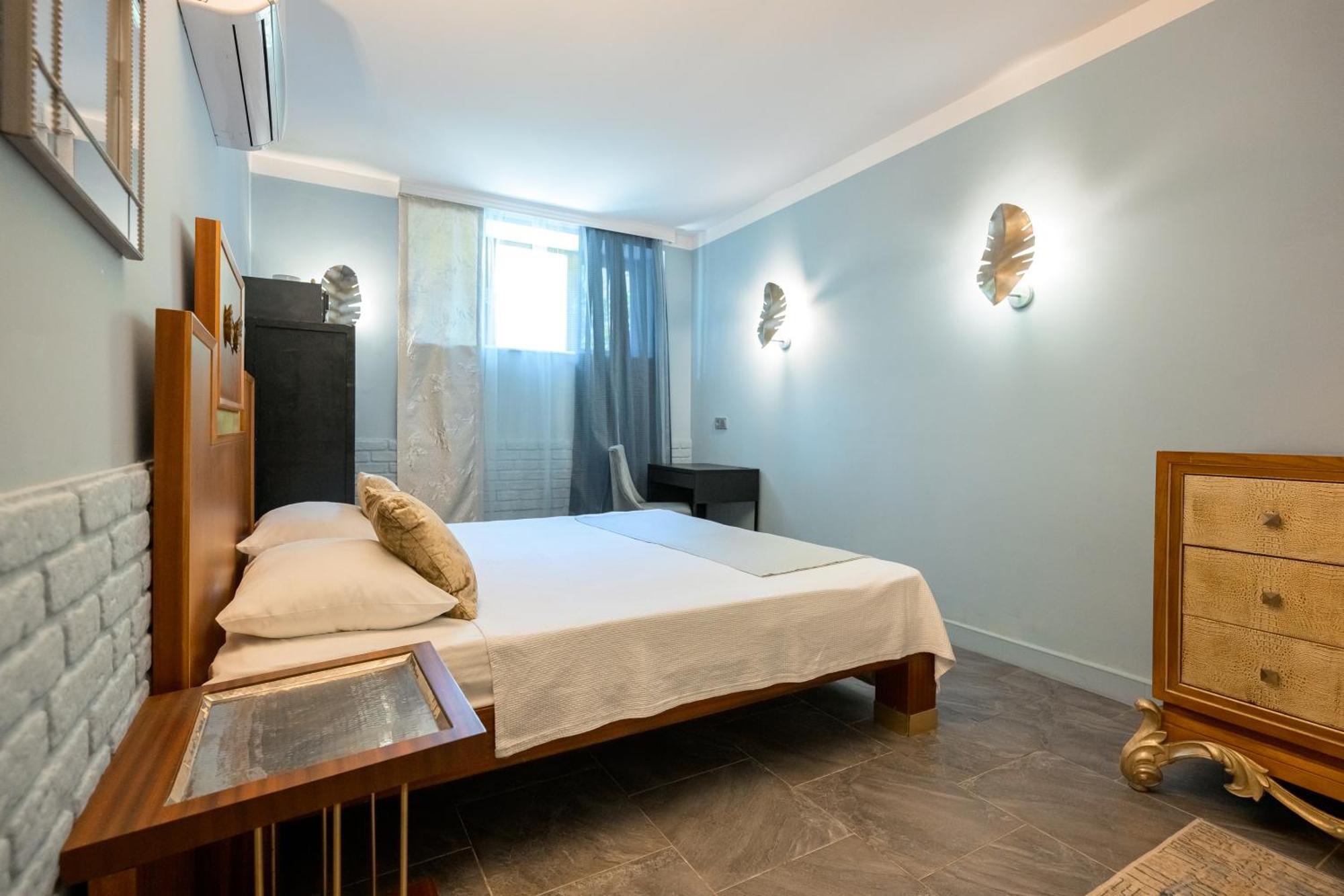 Delight Deluxe Hotel & Spa อันตัลยา ภายนอก รูปภาพ