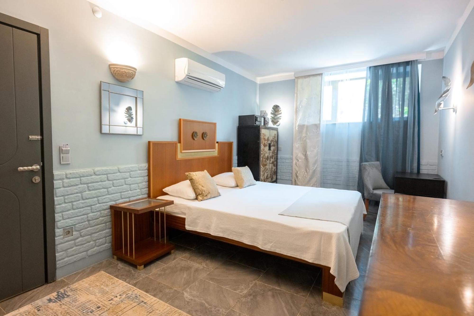 Delight Deluxe Hotel & Spa อันตัลยา ภายนอก รูปภาพ