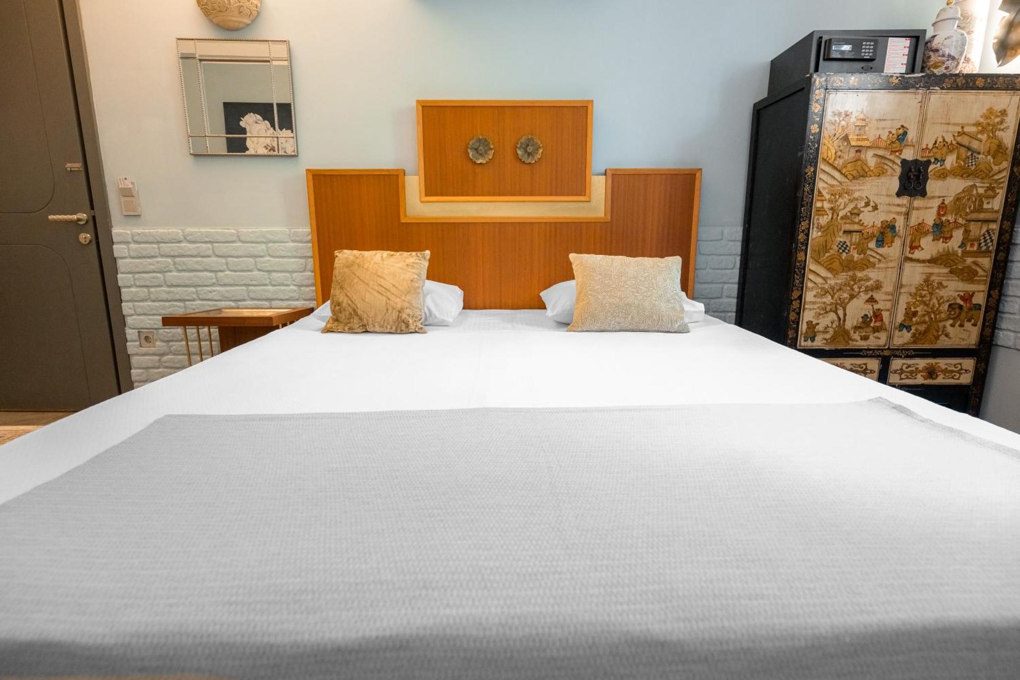 Delight Deluxe Hotel & Spa อันตัลยา ภายนอก รูปภาพ