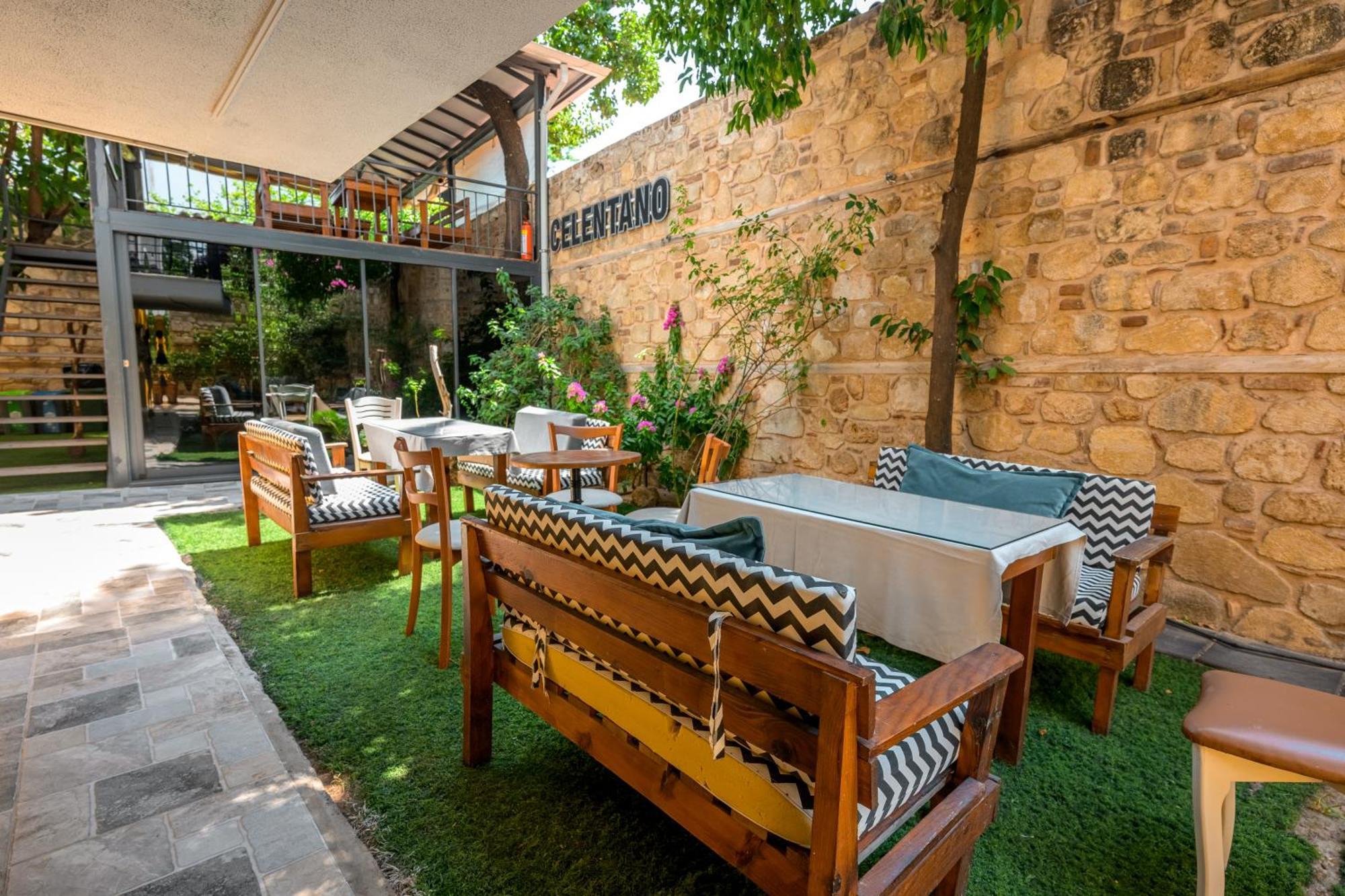 Delight Deluxe Hotel & Spa อันตัลยา ภายนอก รูปภาพ