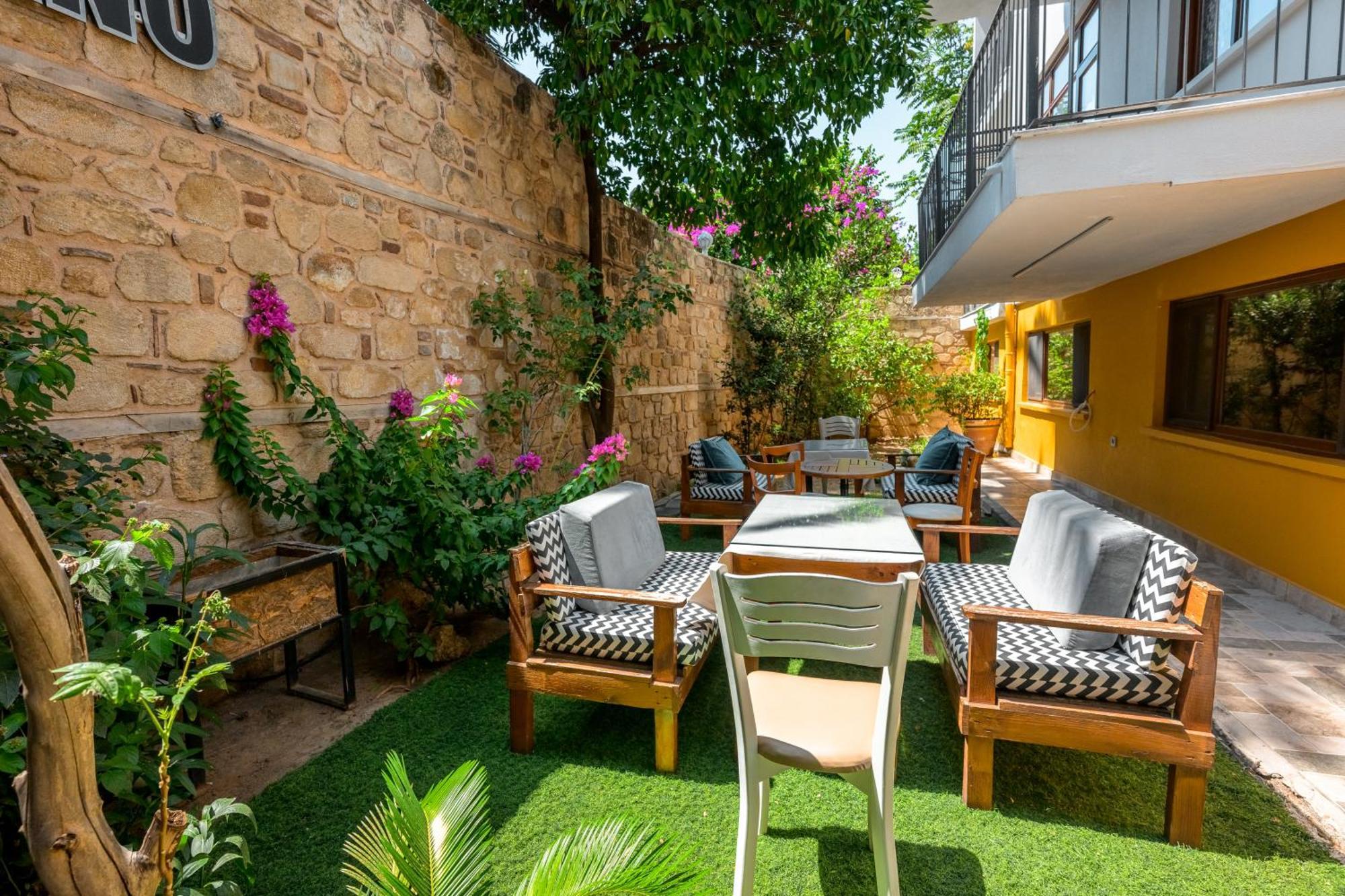 Delight Deluxe Hotel & Spa อันตัลยา ภายนอก รูปภาพ